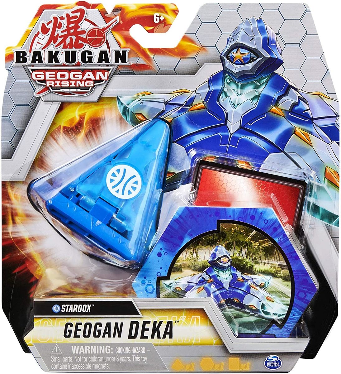 Bakugan Geogan Deka Stardox – Tates Toys Australia – The Best Toys at ...