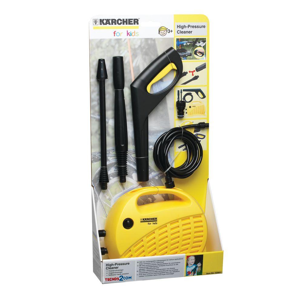 KARCHER HIGH PRESSURE CLEANER TOY ART62019 Tates Toys Australia The 