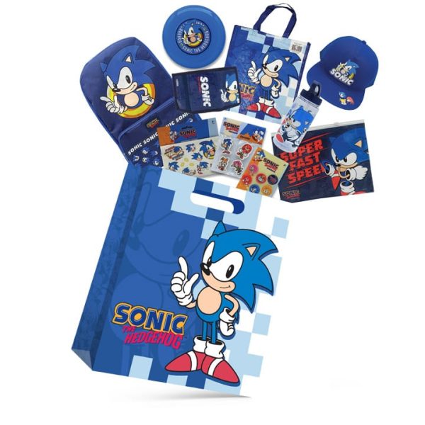 Showbag Sonic The Hedgehog – Tates Toys Australia – The Best Toys at ...