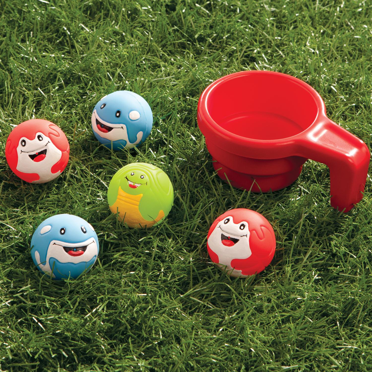 Little tikes water table balls on sale