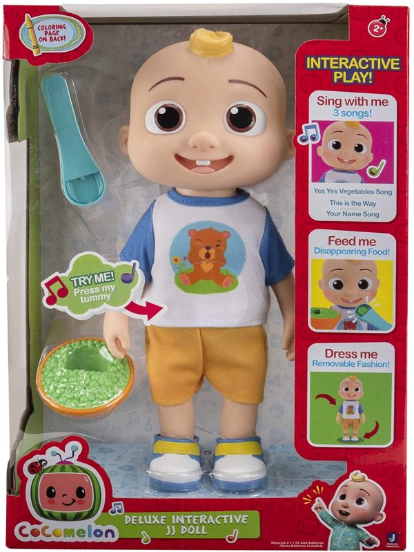 cocomelon roto doll