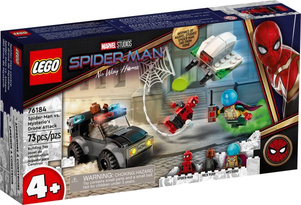 lego marvel 76184