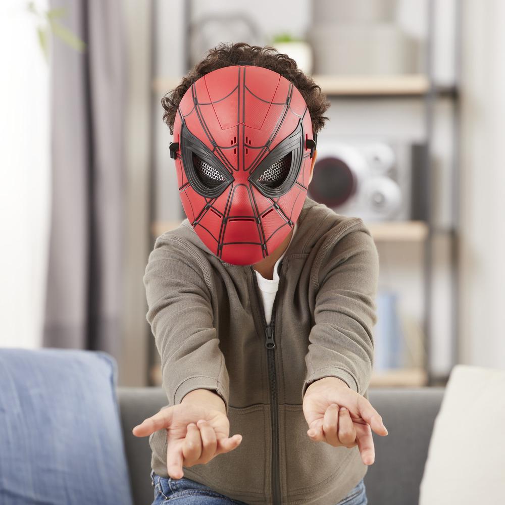 Marvel Spider Man Far From Home Spider Fx Mask For Spider Man