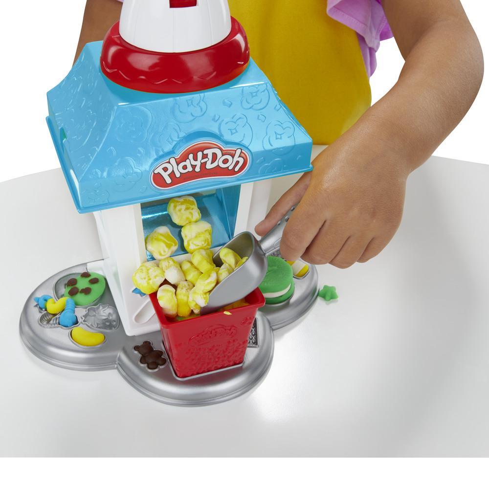 play doh popcorn maker