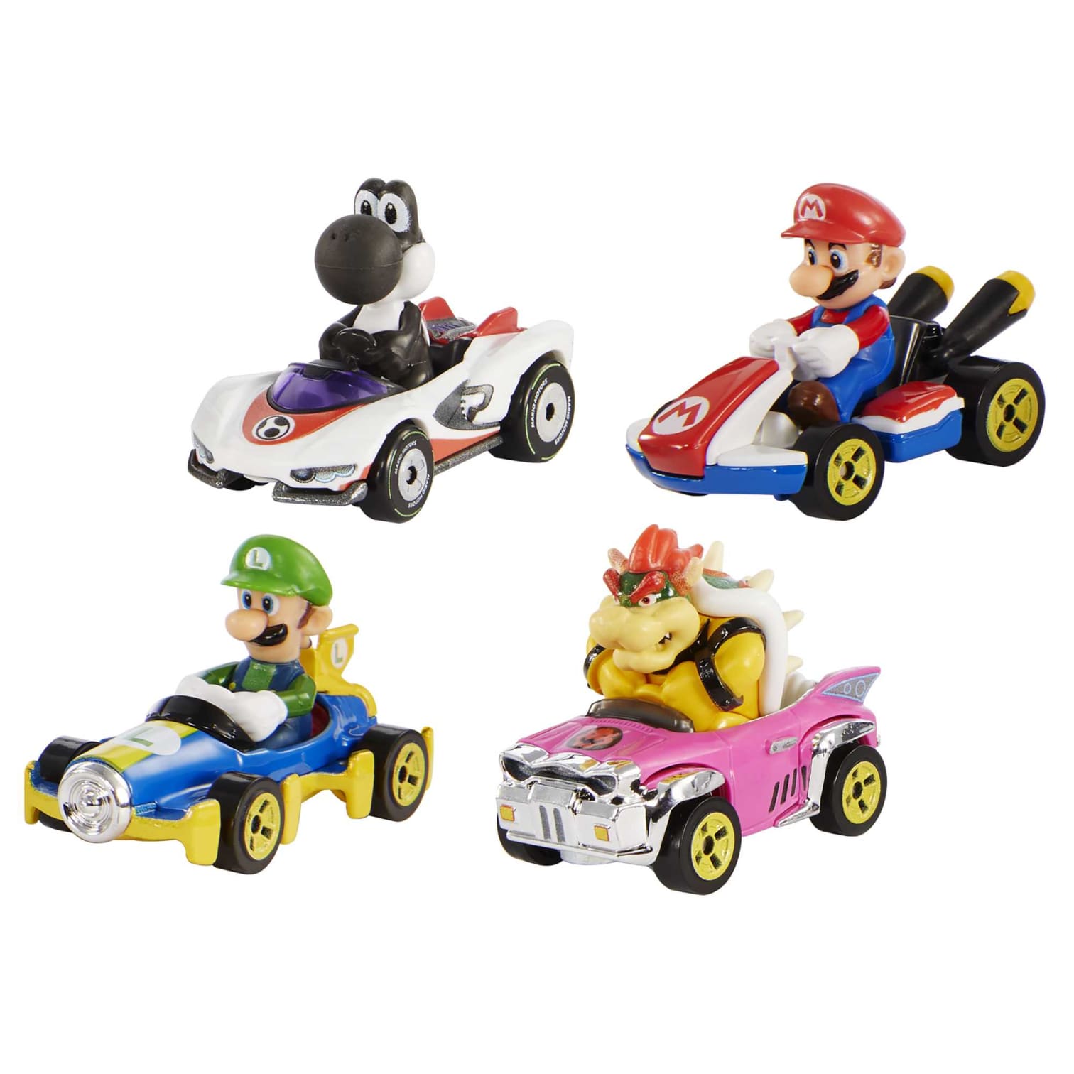 Hot Wheels® – Mario Kart Bundle Mattel – Tates Toys Australia – The ...