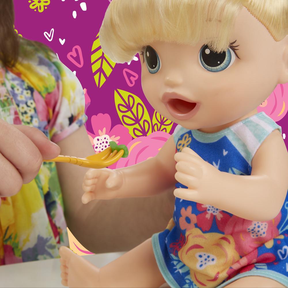 Baby Alive Snackin Shapes – Baby Doll Hasbro E3694 – Tates Toys ...