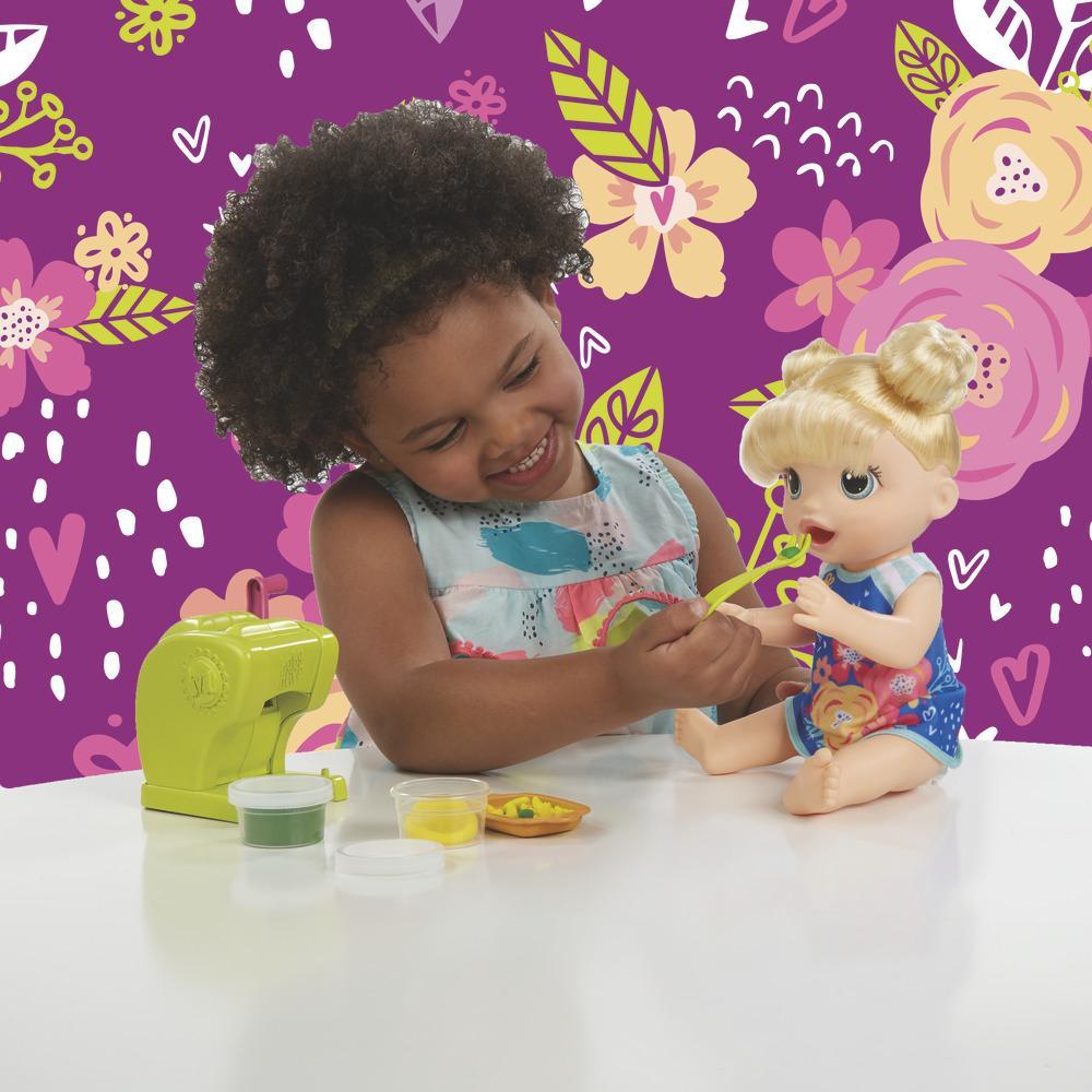 Baby Alive Snackin Shapes – Baby Doll Hasbro E3694 – Tates Toys ...