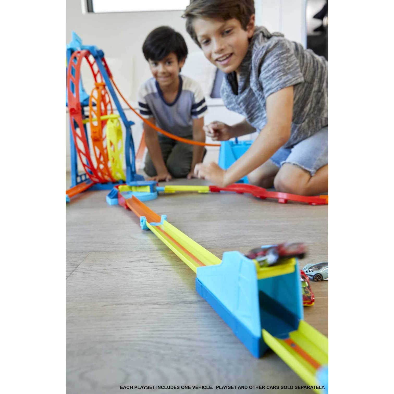 Hot Wheels Track Builder Unlimited Builder Pack Asst. Mattel Glc87 ...