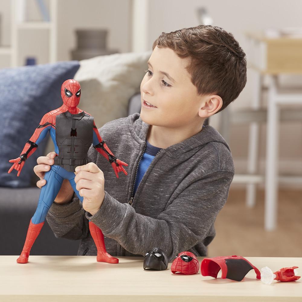 Marvel – Web Gear Spider-man Figure Hasbro E3567 – Tates Toys Australia ...