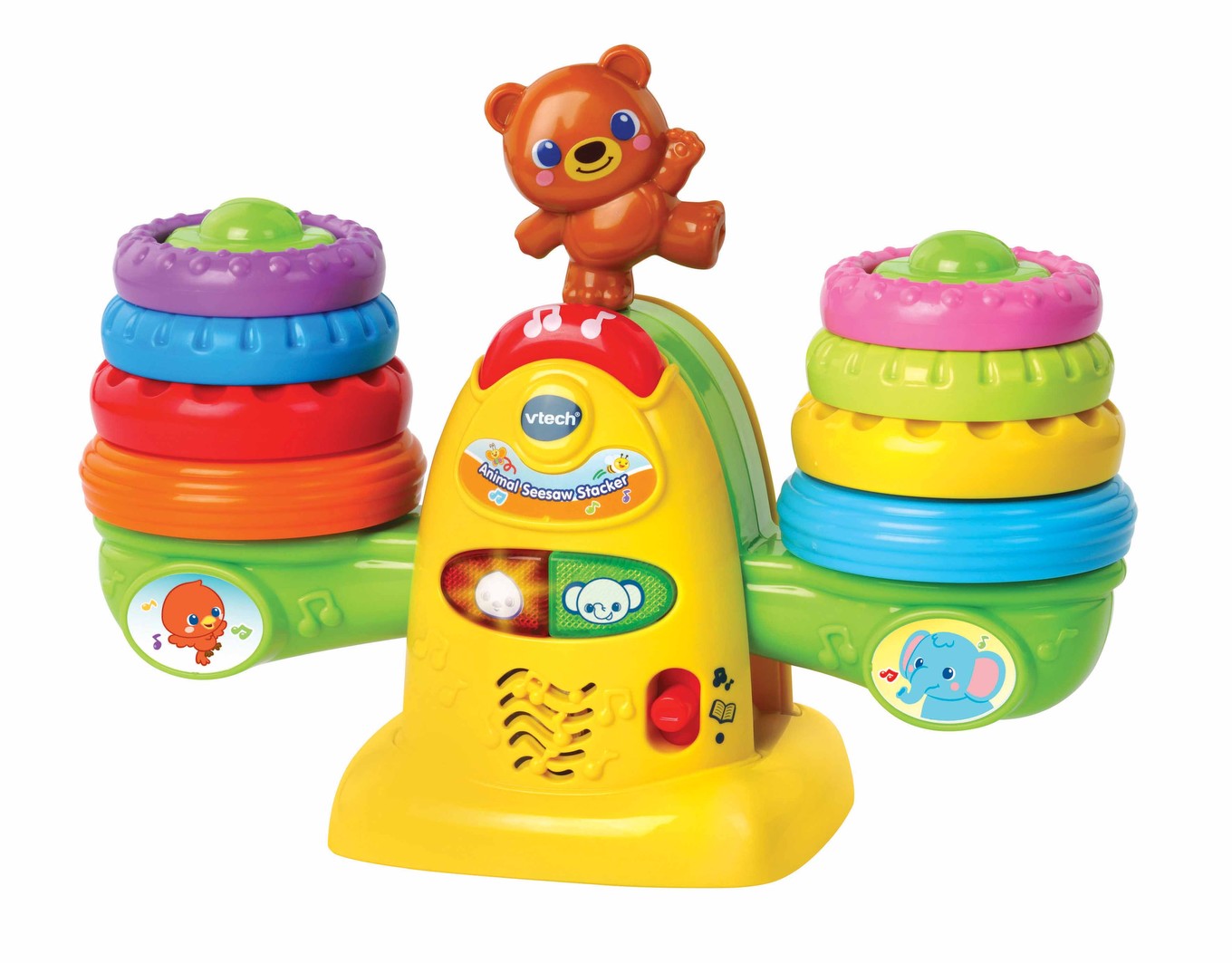 Vtech - 3-in-1 Sports Centre Tn80-533503 - Tates Toys Australia - The 