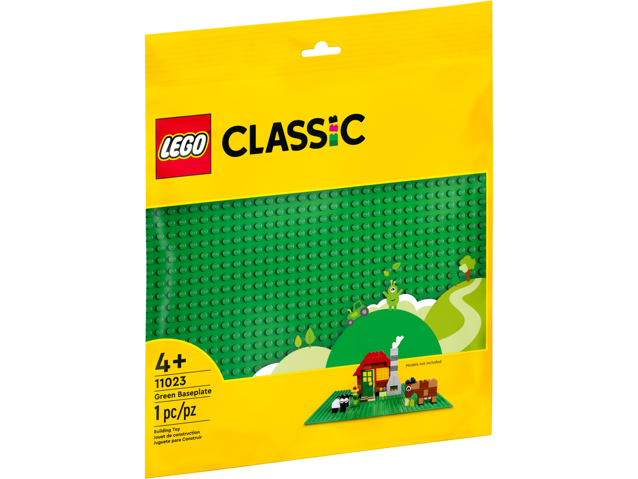 Lego 11023 Green Baseplate Classic 4 Tates Toys Australia The Best Toys At Great Prices 8197