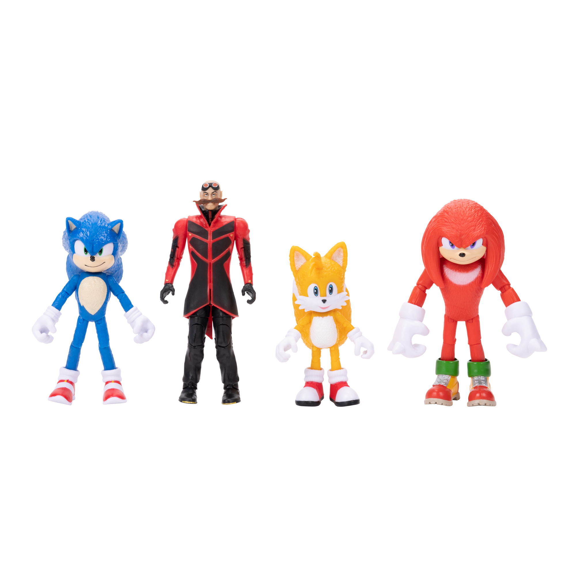 sonic movie figure