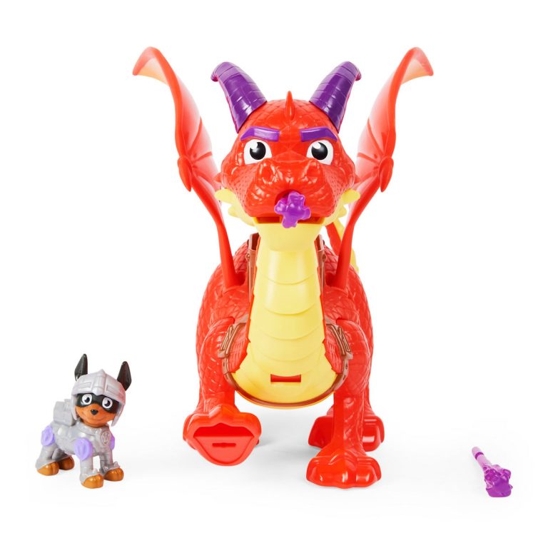 Paw Patrol – Sparks The Dragon – Tates Toys Australia – The Best Toys ...