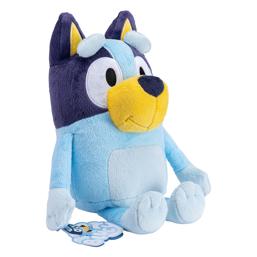 Bluey – Take Along Bluey Plush MJ13070 – Tates Toys Australia – The ...