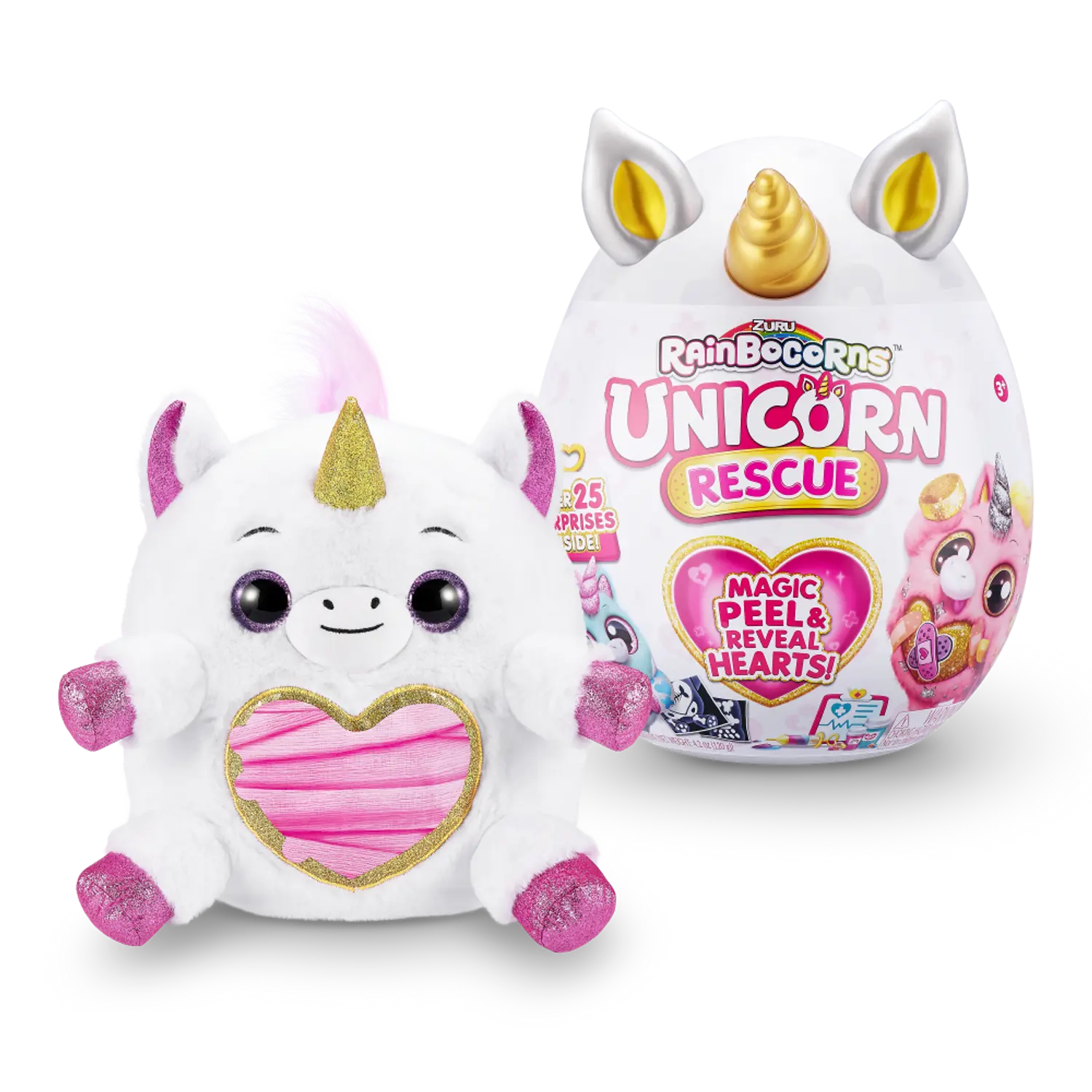 Zuru Rainbocorns Unicorn Rescue Surprise Tates Toys Australia The