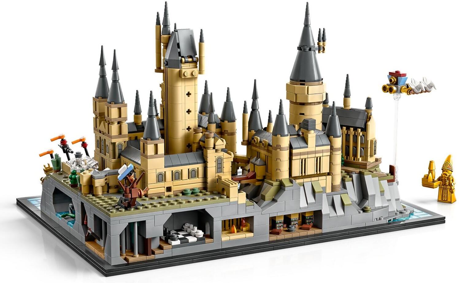 LEGO 76419 Hogwarts™ Castle and Grounds – Harry Potter – Tates Toys ...