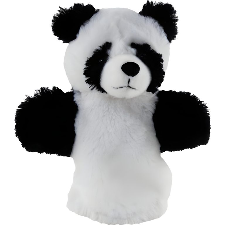 Elka – Puppet Panda – Tates Toys Australia – The Best Toys at Great Prices